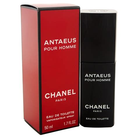 chanel antaeus pour homme edt spray 100 ml|chanel antaeus perfume.